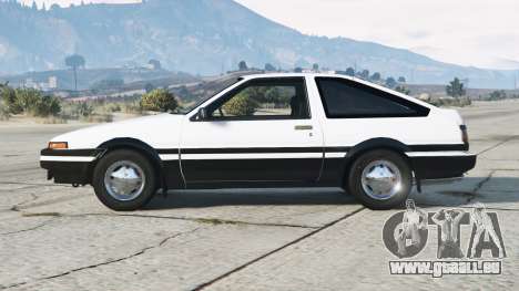 Toyota Sprinter Trueno GT-Apex〡add-on v4.2.6