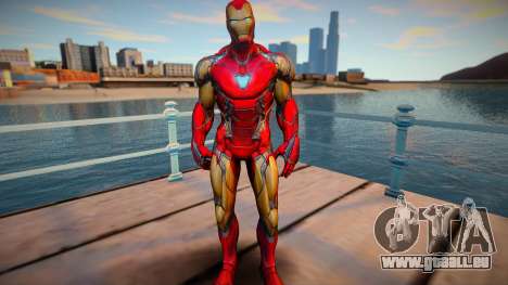 Iron Man Skin für GTA San Andreas