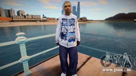 Autumn VLA2 pour GTA San Andreas