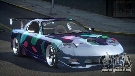 Mazda RX7 SP-I S1 pour GTA 4