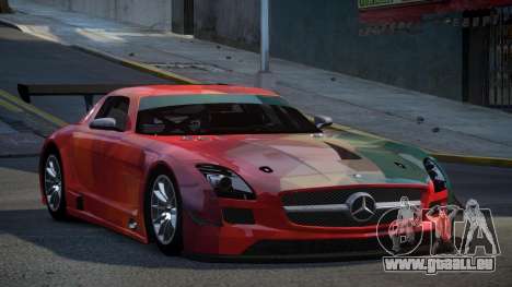Mercedes-Benz SLS GT-I S4 für GTA 4