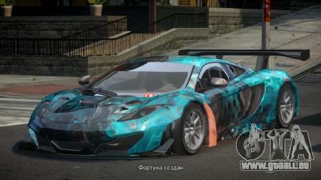 McLaren MP4 GS-R S3 pour GTA 4