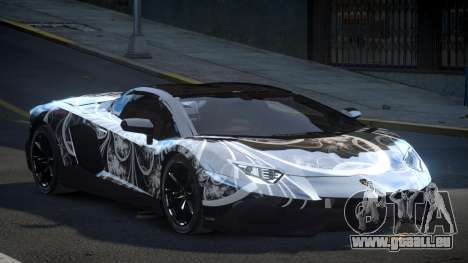 Lamborghini Aventador U-Style S7 pour GTA 4