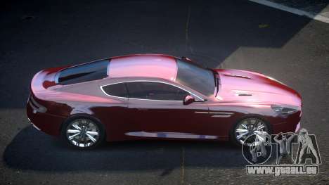 Aston Martin Virage SP V1.0 pour GTA 4