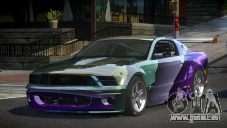 Ford Mustang GS-U S2 für GTA 4