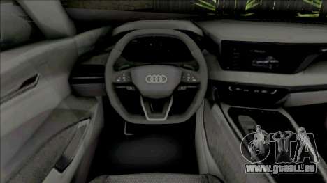 Audi e-Tron GT pour GTA San Andreas