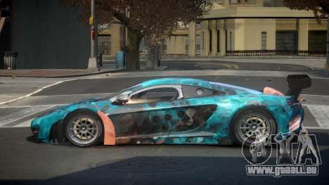 McLaren MP4 GS-R S3 pour GTA 4