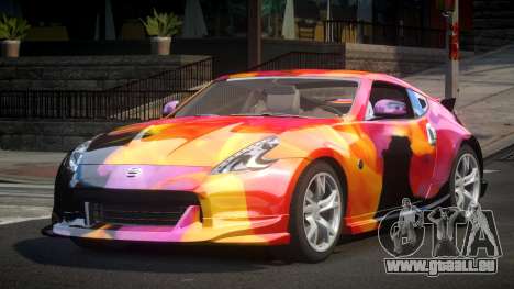 Nissan 370Z GST S5 pour GTA 4