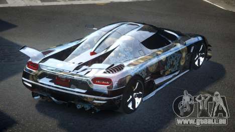 Koenigsegg Agera GS-S S7 pour GTA 4