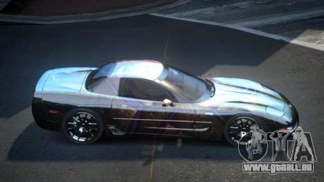 Chevrolet Corvette GS-U S7 pour GTA 4