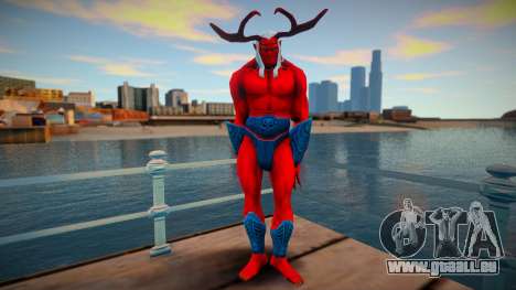 Trigon pour GTA San Andreas