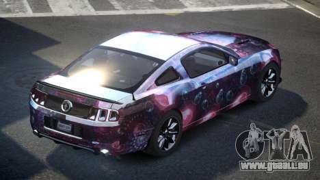 Ford Mustang GST-U S6 pour GTA 4