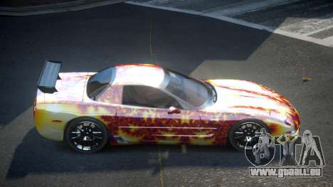 Chevrolet Corvette GS-U S2 pour GTA 4