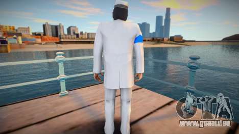 Michael Jackson (normal skin) für GTA San Andreas