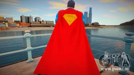 Fortnite - Clark Kent Superman v6 für GTA San Andreas