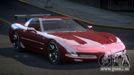 Chevrolet Corvette GS-U pour GTA 4