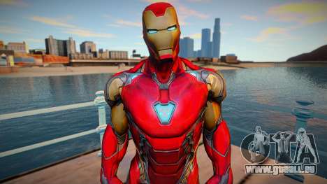 Iron Man Skin pour GTA San Andreas