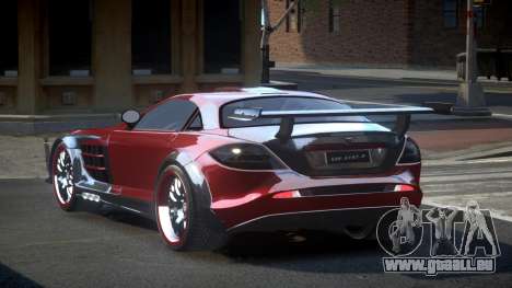 Mercedes-Benz SLR US pour GTA 4