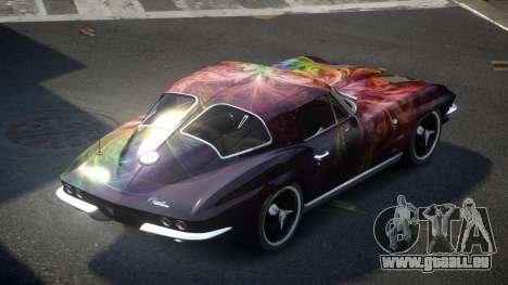 Chevrolet Corvette 60S S3 pour GTA 4