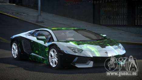 Lamborghini Aventador BS-U S2 für GTA 4