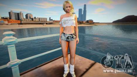 Hooters pour GTA San Andreas