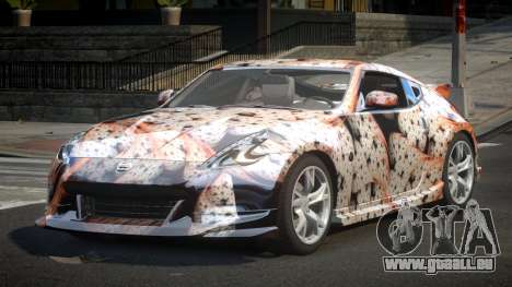 Nissan 370Z GST S9 für GTA 4