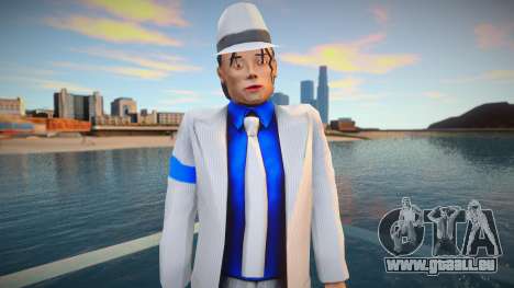 Michael Jackson (normal skin) für GTA San Andreas