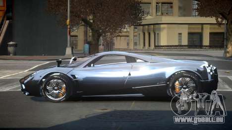 Pagani Huayra SP U-Style für GTA 4