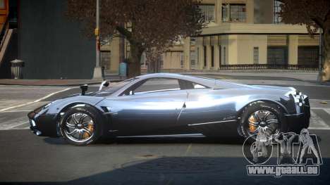 Pagani Huayra SP U-Style pour GTA 4