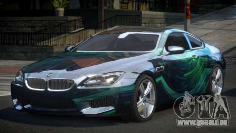 BMW M6 F13 BS S7 für GTA 4