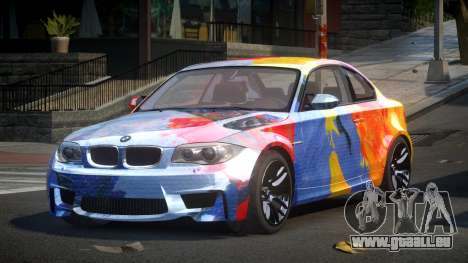BMW 1M E82 US S2 pour GTA 4
