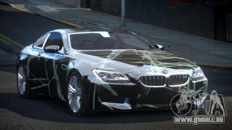 BMW M6 F13 U-Style S8 pour GTA 4