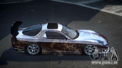 Mazda RX-7 GS S2 für GTA 4