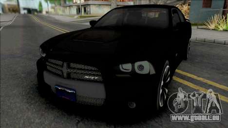 Dodge Charger SRT8 Undercover pour GTA San Andreas