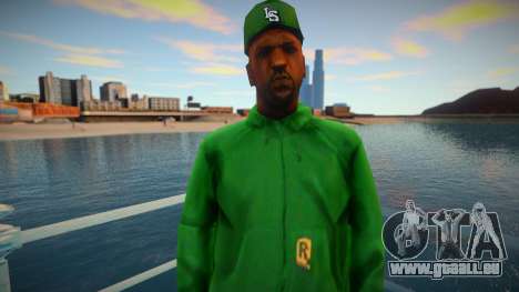 Sweet - COS pour GTA San Andreas