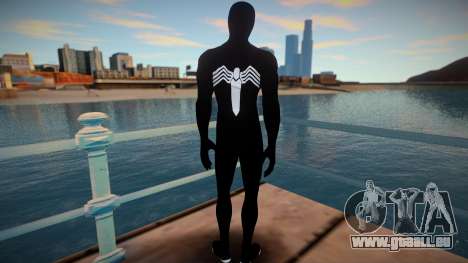 Spider-Man Custom MCU Suits v1 für GTA San Andreas