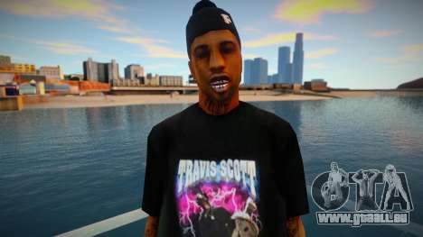 Homme au hasard pour GTA San Andreas