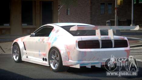 Ford Mustang GS-U S5 für GTA 4