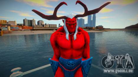 Trigon pour GTA San Andreas