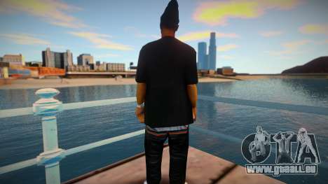 Homme au hasard pour GTA San Andreas