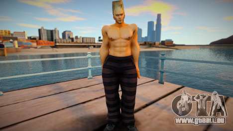 Sexy Paul 1 pour GTA San Andreas