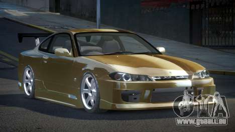 Nissan Silvia S15 Qz L4 für GTA 4