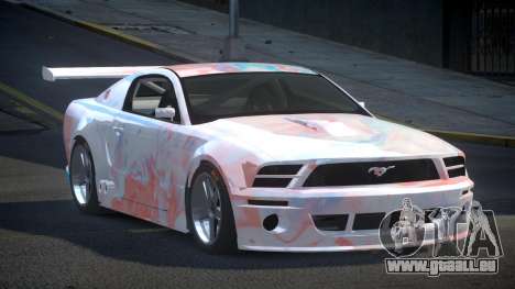 Ford Mustang GS-U S5 für GTA 4