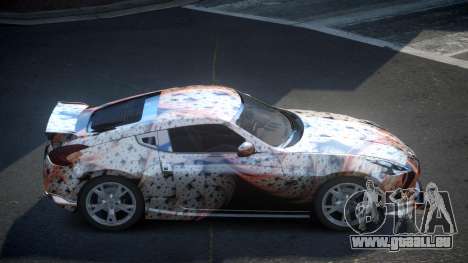 Nissan 370Z GST S9 für GTA 4