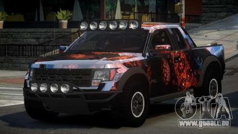 Ford F-150 U-Style S10 pour GTA 4