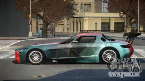 Mercedes-Benz SLS GT-I S4 pour GTA 4