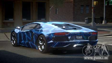 Lamborghini Aventador BS-U S6 für GTA 4