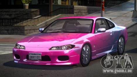 Nissan Silvia S15 US S9 für GTA 4