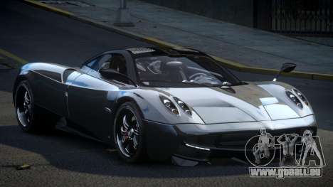Pagani Huayra GS für GTA 4