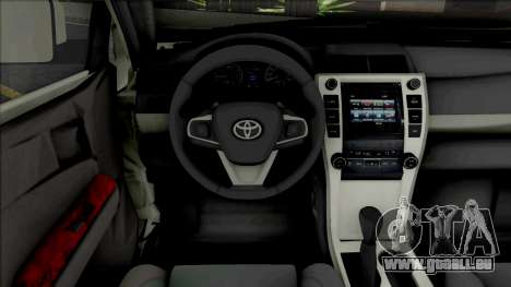 Toyota Corolla [HQ] pour GTA San Andreas